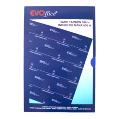 Indigo EVOffice, albastru, 100 coli/set