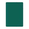 Mapa din plastic cu elastic, Memoris Precious, verde Mapa din plastic cu elastic, Memoris Precious, verde