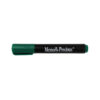 Marker permanent Memoris-Precious, varf tesit, 2-7 mm, verde Marker permanent Memoris-Precious, varf tesit, 2-7 mm, verde