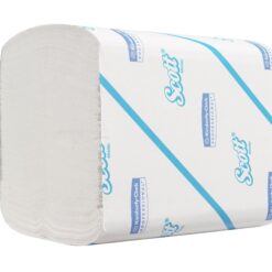 Rezerva hartie igienica Kimberly-Clark Scott bulk, alba, 2 straturi, 250 portii, 36 pachete/bax