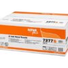 Rezerva prosoape pliate Z, Celtex 7277S, 2 straturi, alb, 120 buc/pachet, 25 pachete/cutie Rezerva prosoape pliate Z, Celtex 7277S, 2 straturi, alb, 120 buc/pachet, 25 pachete/cutie