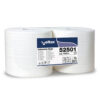 Lavete industriale, Celtex, 52501, 2 straturi, alb, 2 role/set Lavete industriale, Celtex, 52501, 2 straturi, alb, 2 role/set