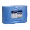 Rola lavete industriale,Celtex 59618, 3 straturi, hartie albastra, 500 portii/rola, 2 role/set
