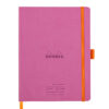 Meeting Book A5+ Rhodiarama, 80 file, lila