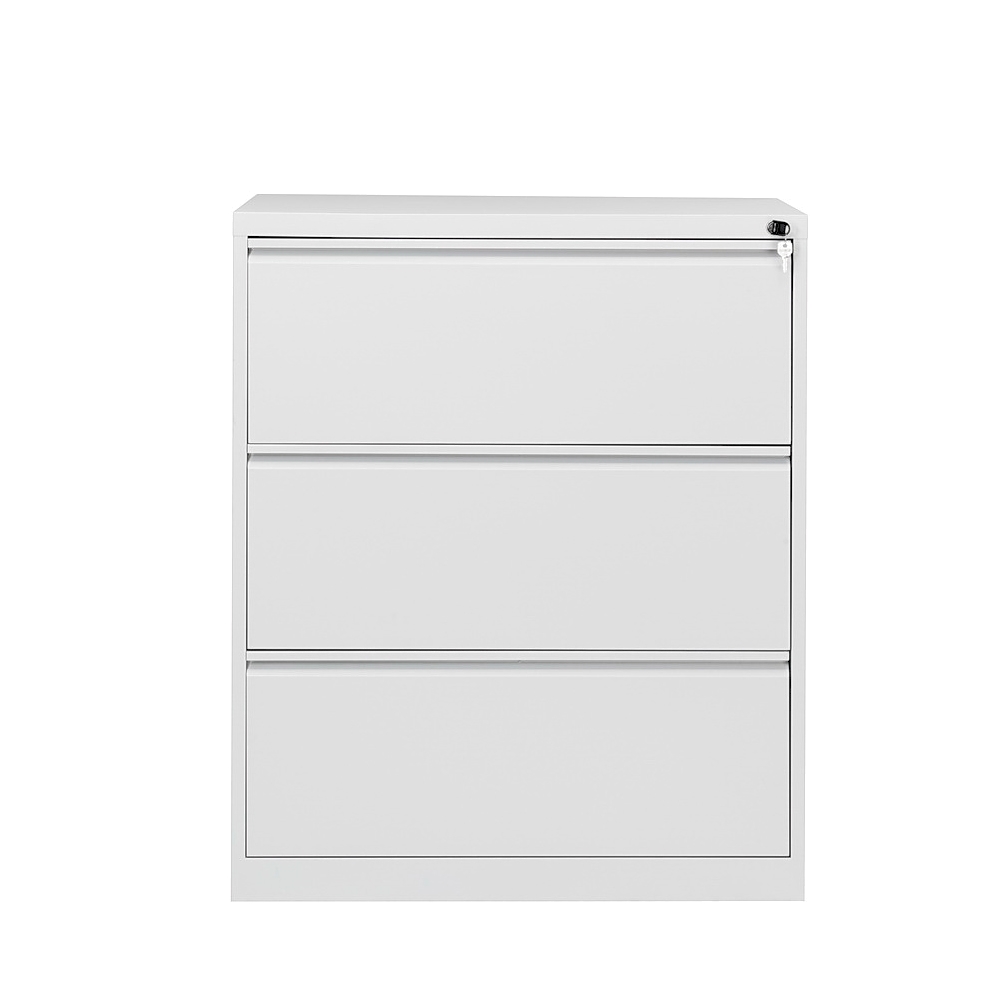Clasificator metalic dublu, 84x62x102 cm, gri Clasificator metalic dublu, 84x62x102 cm, gri
