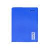 Caiet capsat Mynote, format A5, 40 file offset 60 g/mp, liniatura matematica, coperta PP neon, mix de 8 culori