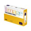 Hartie color Coloraction A4 80g 500 coli top galben-Hawaii Hartie color Coloraction A4 80g 500 coli top galben-Hawaii