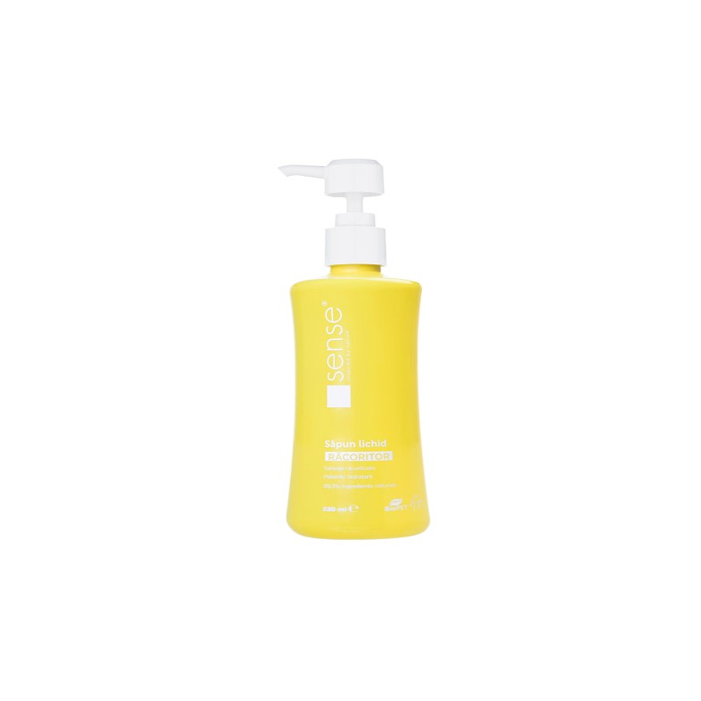 Sapun lichid Racoritor Sense 330 ml Sapun lichid Racoritor Sense 330 ml