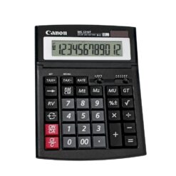 Calculator Canon WS-1210T, 12 digiti