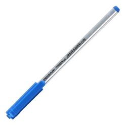 Pix Pensan Triball, varf 1 mm, scriere albastra