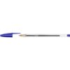 Pix fara mecanism BIC, Cristal Medium, 1.0 mm, scriere albastra Pix fara mecanism BIC, Cristal Medium, 1.0 mm, scriere albastra