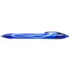 Roller cu gel BIC, Gelocity Quick Dry, 0.7 mm, scriere albastra Roller cu gel BIC, Gelocity Quick Dry, 0.7 mm, scriere albastra