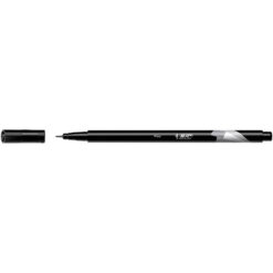 Fineliner BIC, Intensity fine, 0.4 mm, scriere neagra