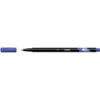 Fineliner BIC, Intensity fine, 0.4 mm, scriere albastra