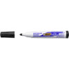 Marker tabla BIC, ECO Velleda 1701, rotund 1.5 mm, scriere neagra