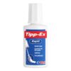 Fluid corector Tipp-Ex Rapid, pe baza de solvent cu bure, 20ml
