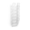 Set 6 tavite verticale FLEXIPLUS, format A4, transparent Set 6 tavite verticale FLEXIPLUS, format A4, transparent
