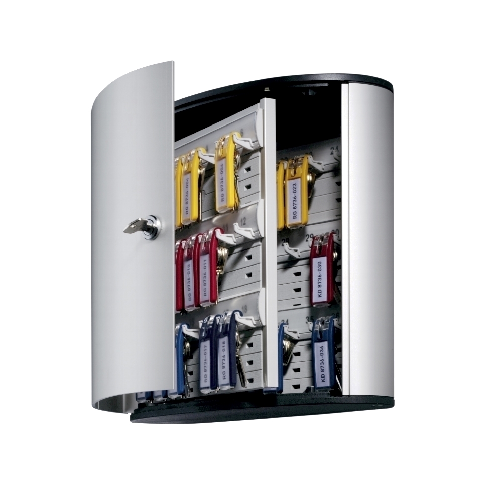 Cutie Durable pentru chei, capacitate 36 chei Cutie Durable pentru chei, capacitate 36 chei