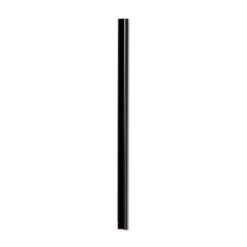 Sine de prindere Durable, pentru documente, capacitate 30 coli, negru