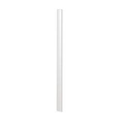 Sine de prindere Durable, pentru documente, capacitate 30 coli, transparent, 100 bucati/cutie