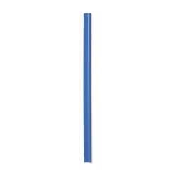 Sine de prindere Durable, pentru documente, capacitate 60 coli, albastru