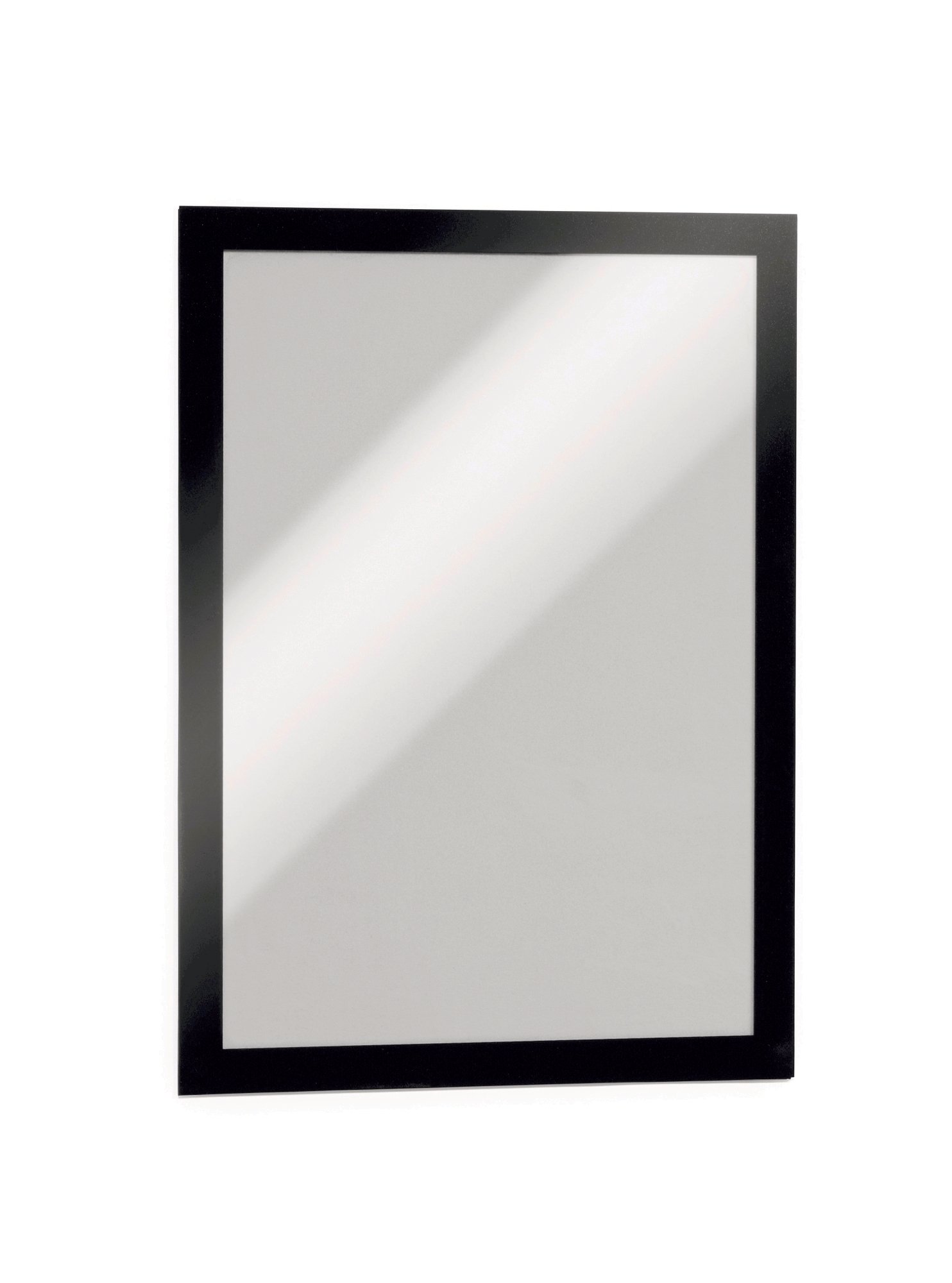 Display magnetic Durable Duraframe, A4, negru, 2 bucati/set Display magnetic Durable Duraframe, A4, negru, 2 bucati/set