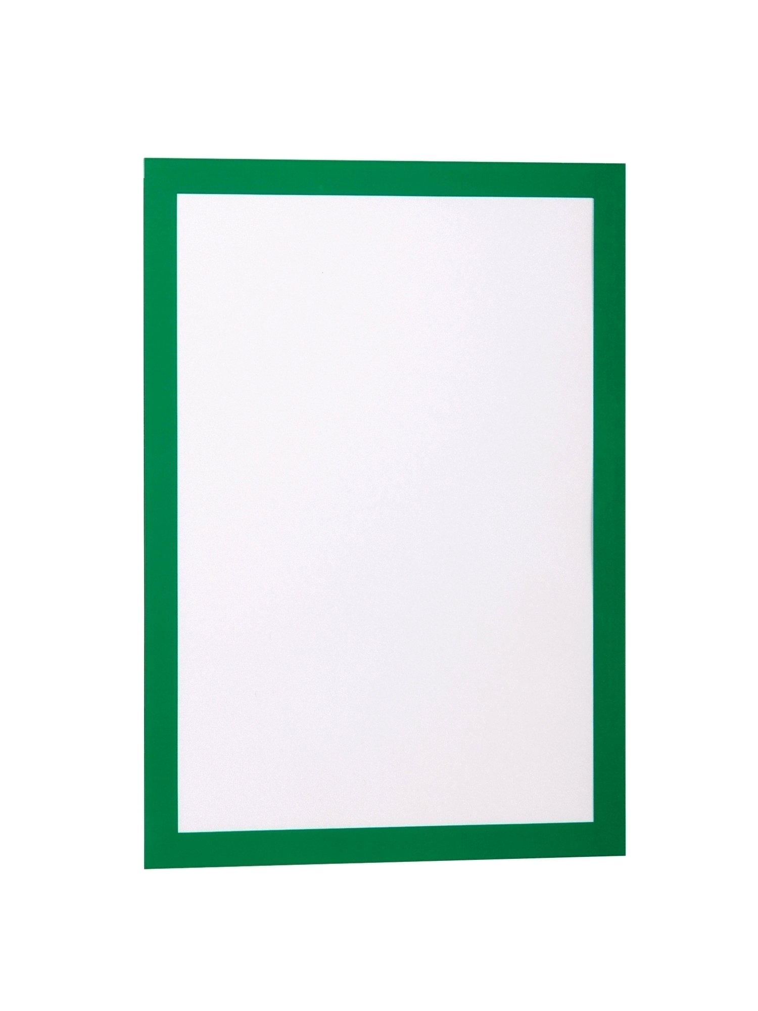 Display magnetic Durable Duraframe, A4, verde, 2 bucati/set Display magnetic Durable Duraframe, A4, verde, 2 bucati/set