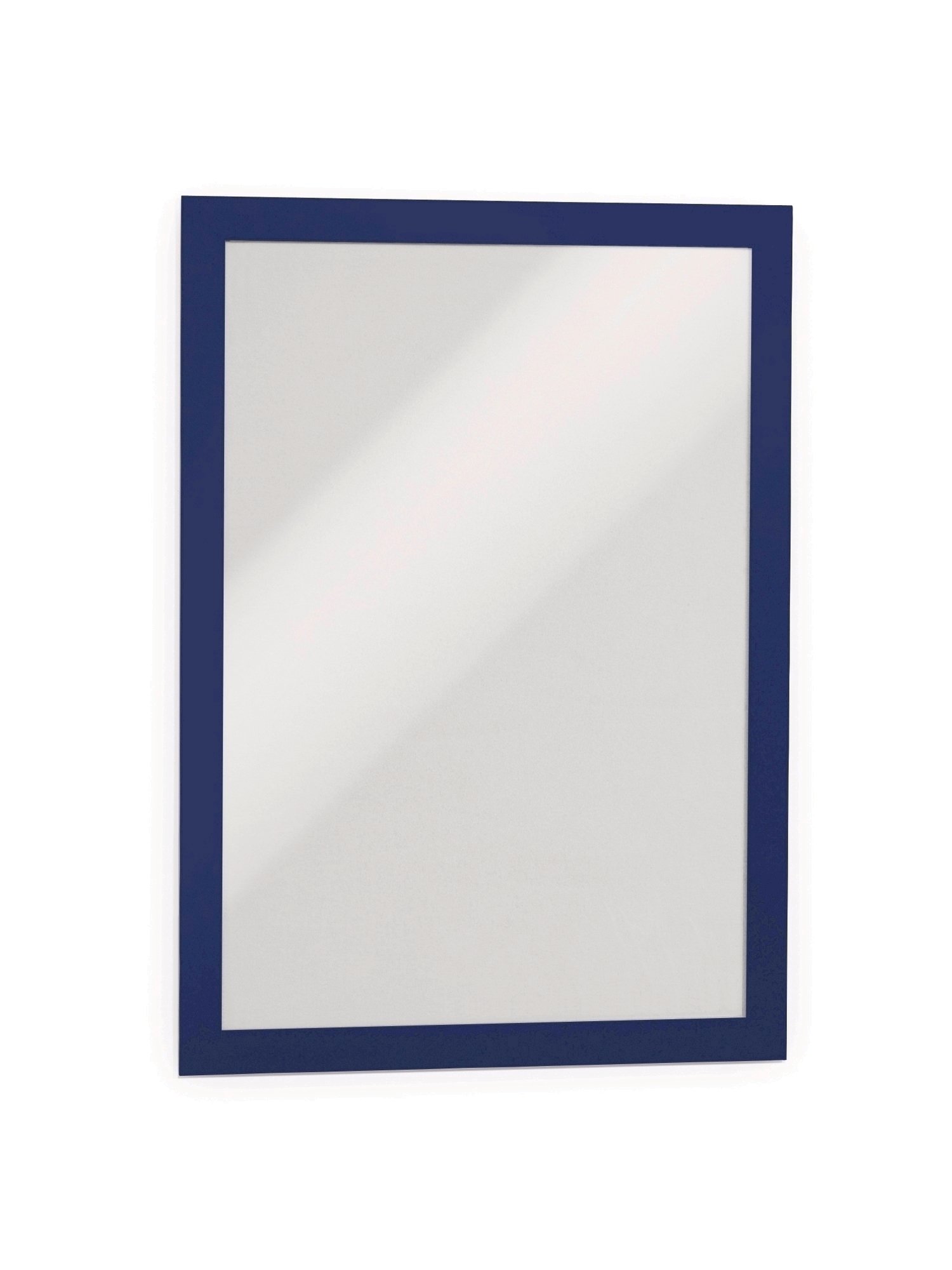 Display magnetic Durable Duraframe, A4, albastru, 2 bucati/set Display magnetic Durable Duraframe, A4, albastru, 2 bucati/set