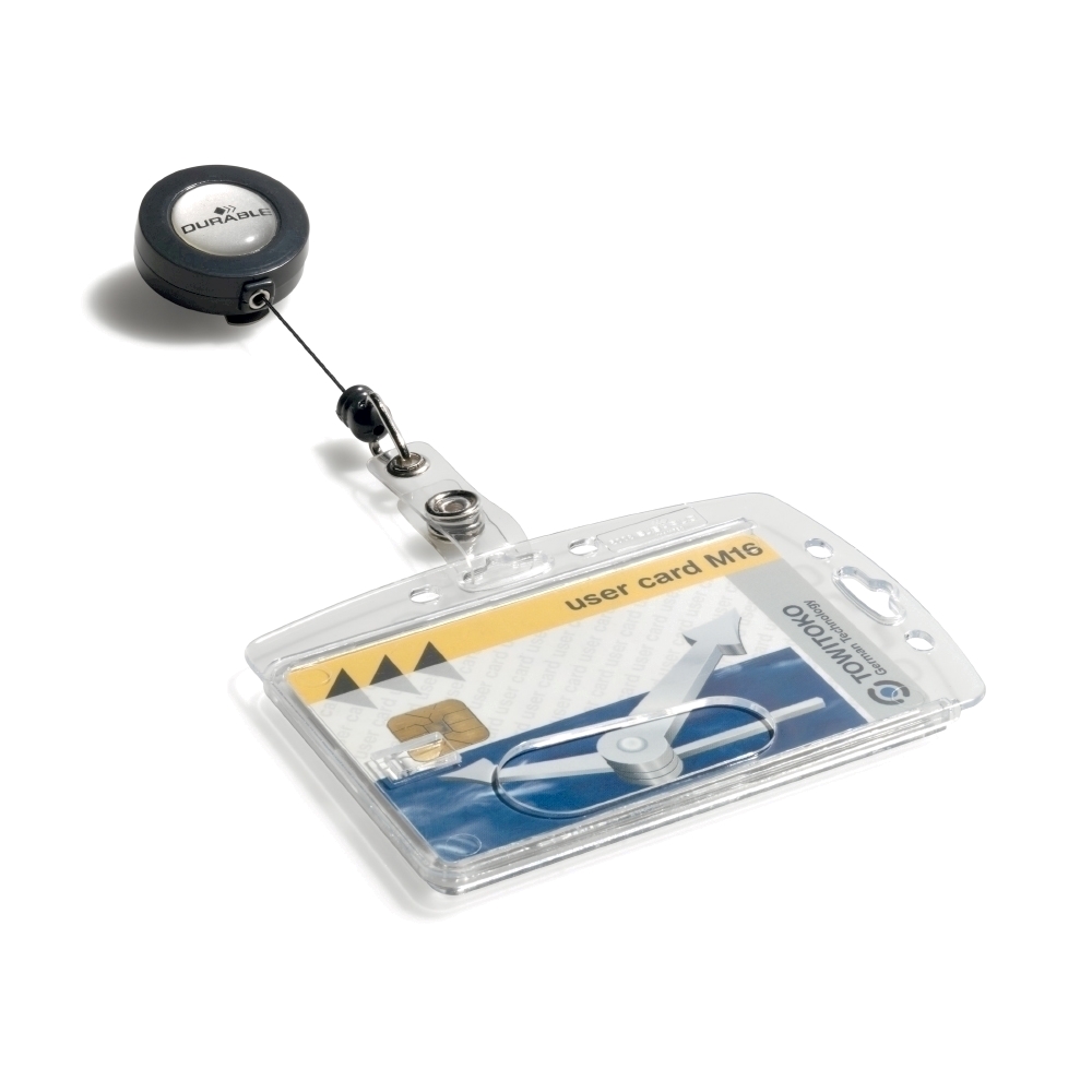 Suport card acces Durable Acrylic Suport card acces Durable Acrylic