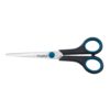 Foarfeca Dahle, Confort Grip, 17.5 cm, otel, negru