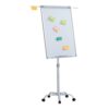 Flipchart magnetic mobil Office Products, cadru aluminiu, brate extensibile, 70 x 100 cm Flipchart magnetic mobil Office Products, cadru aluminiu, brate extensibile, 70 x 100 cm