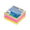 Notite autoadezive, Donau, 76 x 76 mm, neon, 400 file Notite autoadezive, Donau, 76 x 76 mm, neon, 400 file