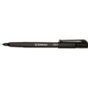 Marker pentru Donau CD, varf rotund, 0.5 mm, negru Marker pentru Donau CD, varf rotund, 0.5 mm, negru