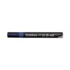 Marker permanent cu vopsea Donau, varf rotund, 2.8 mm, albastru Marker permanent cu vopsea Donau, varf rotund, 2.8 mm, albastru