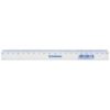 Rigla plastic Donau, 20 cm Rigla plastic Donau, 20 cm