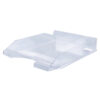 Tavita pentru documente Office Products, transparent Tavita pentru documente Office Products, transparent