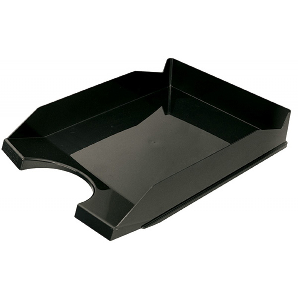 Tavita pentru documente Office Products, negru Tavita pentru documente Office Products, negru