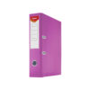 Biblioraft Noki, A4, 75 mm, PP, carton roz Biblioraft Noki, A4, 75 mm, PP, carton roz
