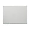 Tabla magnetica, Noki, INT 600, rama aluminiu, 45x60 cm, prindere pe perete