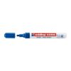 Marker pentru sticla Edding 4095, albastru Marker pentru sticla Edding 4095, albastru
