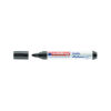 Marker Edding 4500 pentru textile, permanent, varf rotund 2-3 mm, negru Marker Edding 4500 pentru textile, permanent, varf rotund 2-3 mm, negru