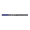 Marker Edding 1300, tip carioca, varf 2 mm, albastru Marker Edding 1300, tip carioca, varf 2 mm, albastru