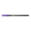 Marker Edding 1340, varf tip pensula, violet Marker Edding 1340, varf tip pensula, violet