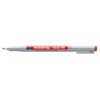 Marker nepermanent Edding OHP 152, varf rotund, 1.0 mm, rosu Marker nepermanent Edding OHP 152, varf rotund, 1.0 mm, rosu