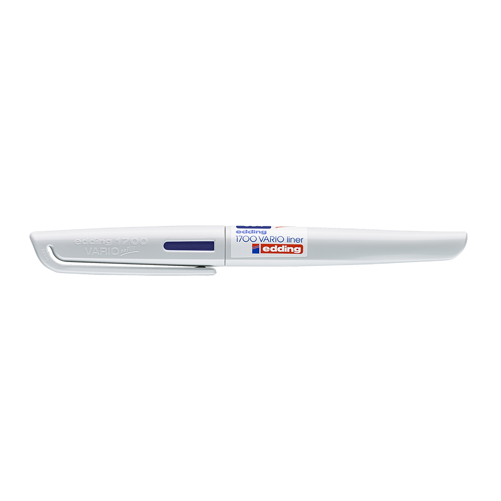 Liner Edding 1700, corp rotund, varf 0.5 mm, albastru Liner Edding 1700, corp rotund, varf 0.5 mm, albastru
