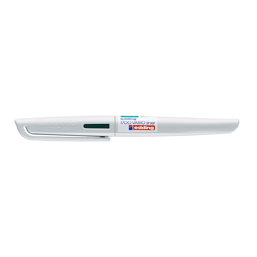 Liner Edding 1700, corp rotund, varf 0.5 mm, verde Liner Edding 1700, corp rotund, varf 0.5 mm, verde