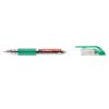Roller cu gel, Edding, Cristal Jelly 2185, 0.7 mm, plastic, verde