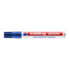 Marker permanent Edding 3000, varf 1.5-3 mm, albastru Marker permanent Edding 3000, varf 1.5-3 mm, albastru