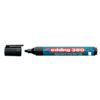 Marker Edding 380 pentru flipchart, varf rotund, 1.5-3 mm, negru Marker Edding 380 pentru flipchart, varf rotund, 1.5-3 mm, negru