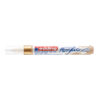 Marker acrilic Edding 5100, varf 2-3 mm, auriu Marker acrilic Edding 5100, varf 2-3 mm, auriu
